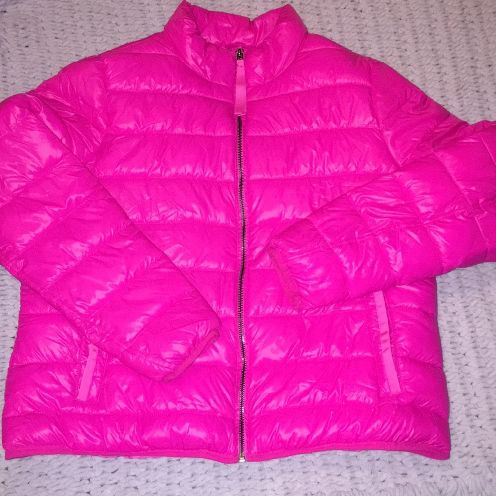Jcp fluffy Jacket